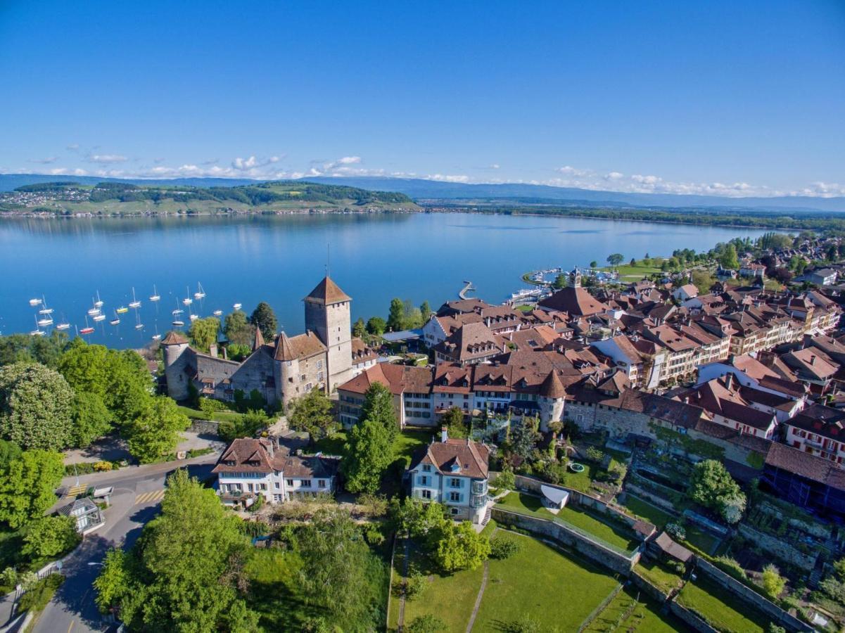 Stellamandra Bed & Breakfast Murten Exterior photo