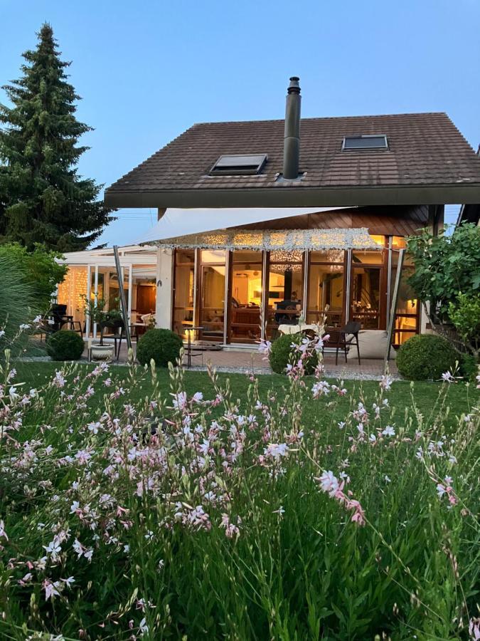 Stellamandra Bed & Breakfast Murten Exterior photo